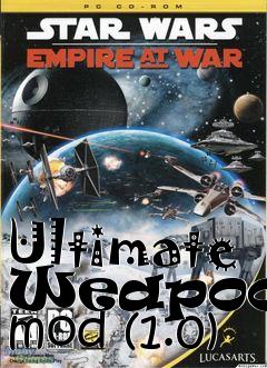 Box art for Ultimate Weapoons mod (1.0)