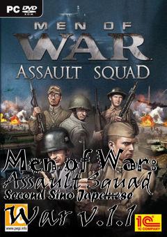 Box art for Men of War: Assault Squad Second Sino-Japanese War v.1.1