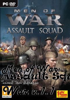 Box art for Men of War: Assault Squad Second Sino-Japanese War v.1.1