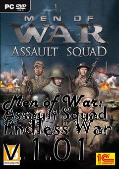 Box art for Men of War: Assault Squad Endless War v.1.01