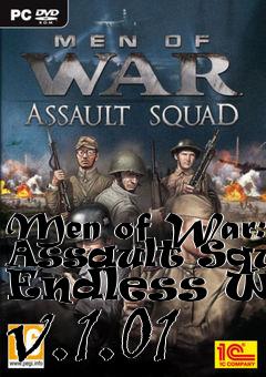 Box art for Men of War: Assault Squad Endless War v.1.01