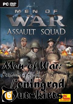 Box art for Men of War: Assault Squad Leningrad Outskirts