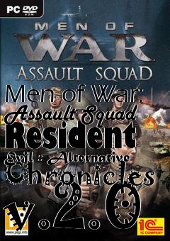 Box art for Men of War: Assault Squad Resident Evil : Alternative Chronicles v.2.0