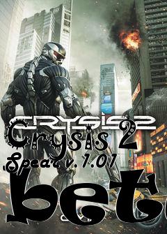 Box art for Crysis 2 Spear v.1.01 beta