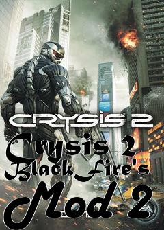 Box art for Crysis 2 BlackFire