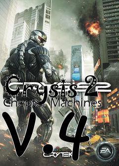 Box art for Crysis 2 Chepter Machines v.4