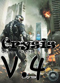 Box art for Crysis 2 Chepter Machines v.4