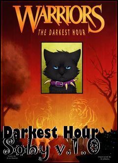 Box art for Darkest Hour Soby v.1.0