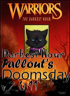 Box art for Darkest Hour Fallout