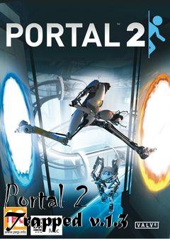 Box art for Portal 2 Trapped v.1.3