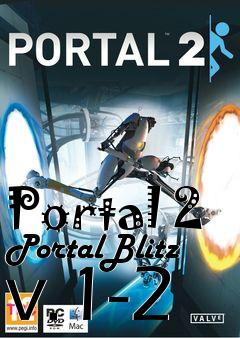 Box art for Portal 2 PortalBlitz v.1-2