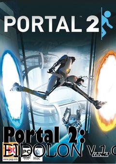 Box art for Portal 2: EIDOLON v.1.0