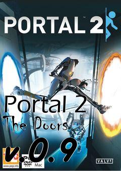 Box art for Portal 2 The Doors v.0.9
