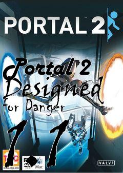 Box art for Portal 2 Designed for Danger 1.1