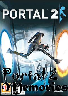 Box art for Portal 2 Memories