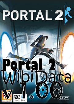 Box art for Portal 2 WibiData v.1.00