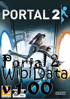 Box art for Portal 2 WibiData v.1.00