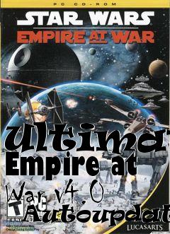 Box art for Ultimate Empire at War v4.0   Autoupdater