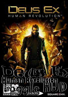 Box art for Deus Ex: Human Revolution Toggle HUD