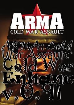 Box art for ARMA: Cold War Assault Cold War Enhanced v.0.91