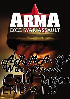 Box art for ARMA: Cold War Assault Cold War ENB v.1.0