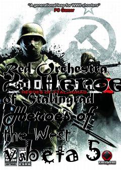 Box art for Red Orchestra 2: Heroes of Stalingrad Heroes of the West v.beta 5