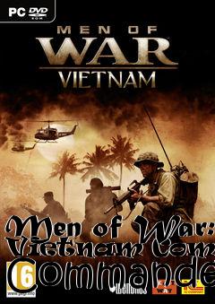 Box art for Men of War: Vietnam Company Commander