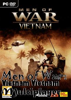 Box art for Men of War: Vietnam Vietnam Multiplayer