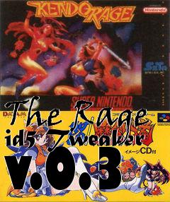 Box art for The Rage id5 Tweaker v.0.3