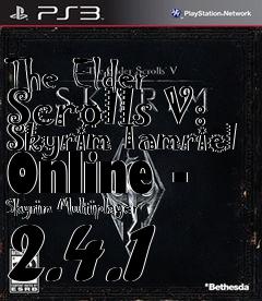 Box art for The Elder Scrolls V: Skyrim Tamriel Online - Skyrim Multiplayer 2.4.1