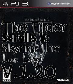 Box art for The Elder Scrolls V: Skyrim The Iron Lass v.1.20