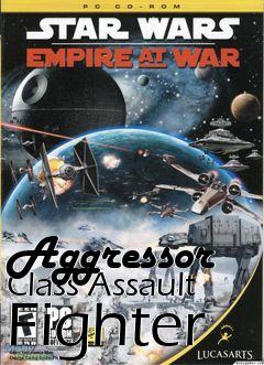 Box art for Aggressor Class Assault Fighter
