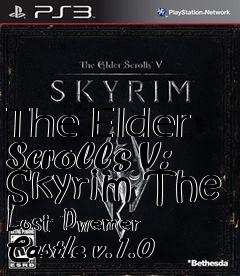 Box art for The Elder Scrolls V: Skyrim The Lost Dwemer Castle v.1.0