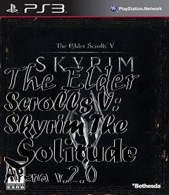 Box art for The Elder Scrolls V: Skyrim The Solitude Arena v.2.0