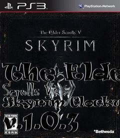 Box art for The Elder Scrolls V: Skyrim Clockwork v.1.0.3