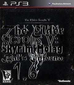 Box art for The Elder Scrolls V: Skyrim Molag Bal
