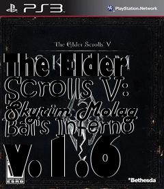 Box art for The Elder Scrolls V: Skyrim Molag Bal