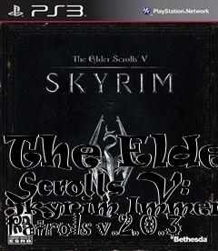 Box art for The Elder Scrolls V: Skyrim Immersive Patrols v.2.0.3