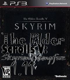 Box art for The Elder Scrolls V: Skyrim Campfire v.1.11