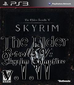 Box art for The Elder Scrolls V: Skyrim Campfire v.1.11