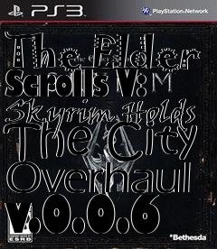 Box art for The Elder Scrolls V: Skyrim Holds The City Overhaul v.0.0.6