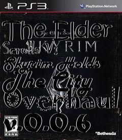 Box art for The Elder Scrolls V: Skyrim Holds The City Overhaul v.0.0.6