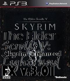 Box art for The Elder Scrolls V: Skyrim Enhanced Lights and FX v.3.01