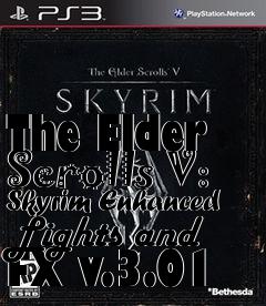 Box art for The Elder Scrolls V: Skyrim Enhanced Lights and FX v.3.01