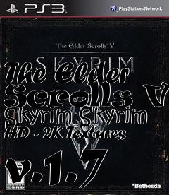 Box art for The Elder Scrolls V: Skyrim Skyrim HD - 2K Textures v.1.7