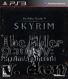 Box art for The Elder Scrolls V: Skyrim Apotheosis v. demo