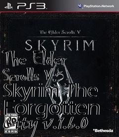 Box art for The Elder Scrolls V: Skyrim The Forgotten City v.1.6.0