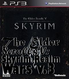 Box art for The Elder Scrolls V: Skyrim Realm Wars v.3