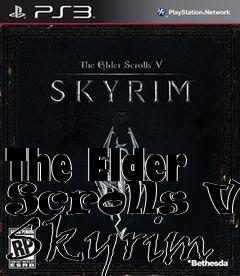 Box art for The Elder Scrolls V: Skyrim 