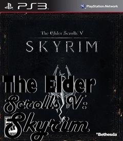 Box art for The Elder Scrolls V: Skyrim 